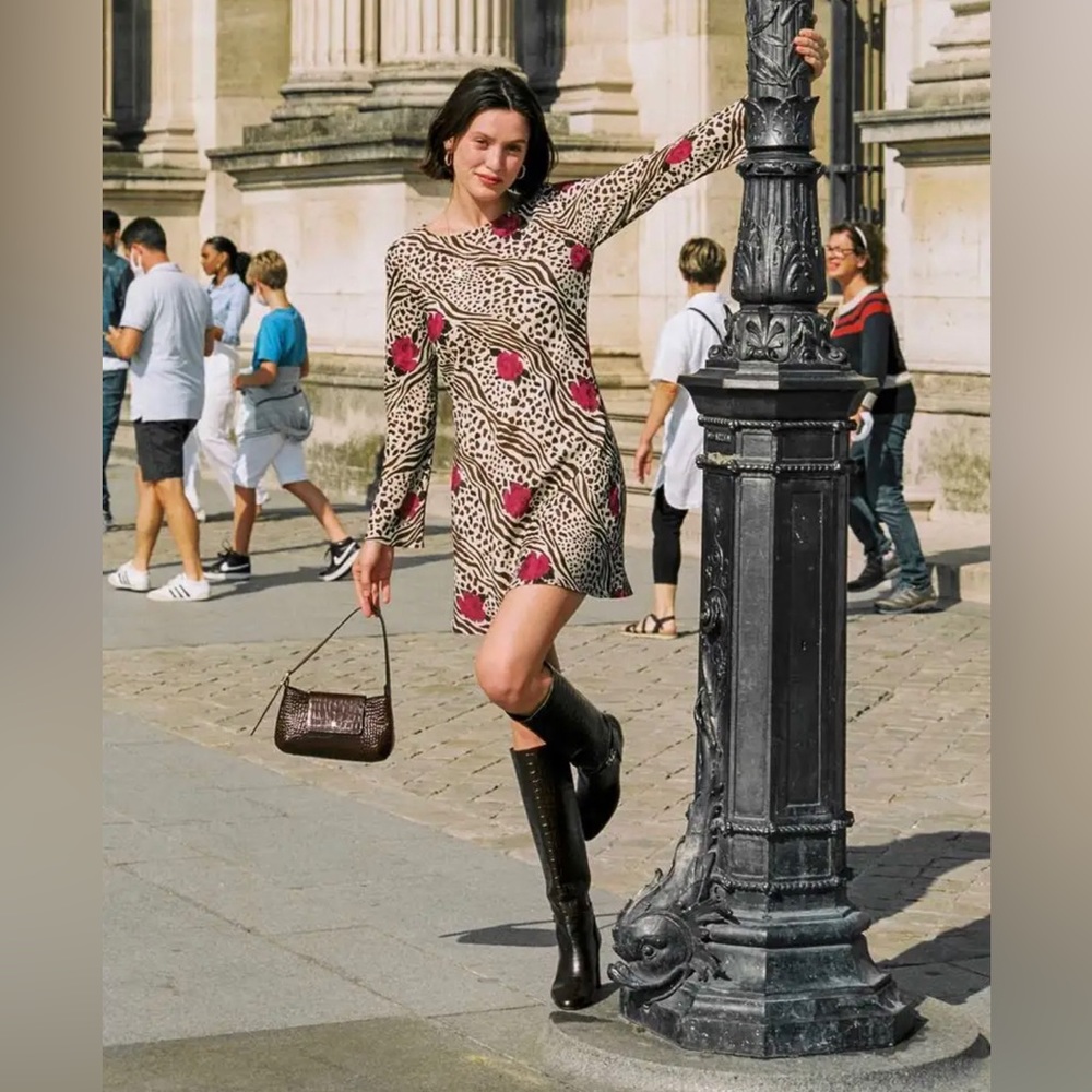 NWOT Rouje Sana Dress Size 34